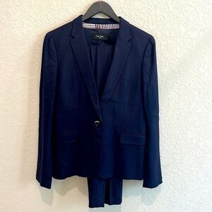 Paul Smith Womens single breast suit size 8